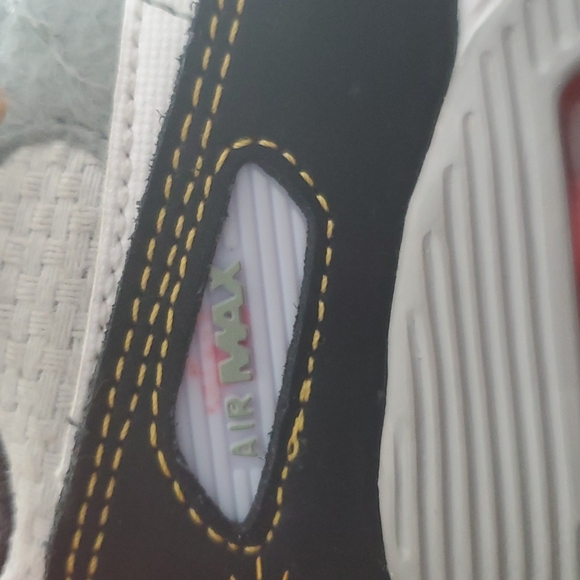 Nike Air Max 90 Buckle Spiral Sage (PS) - Picture 11 of 11